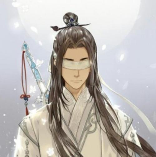 古风头像男仙风道骨 古风仙气头像男