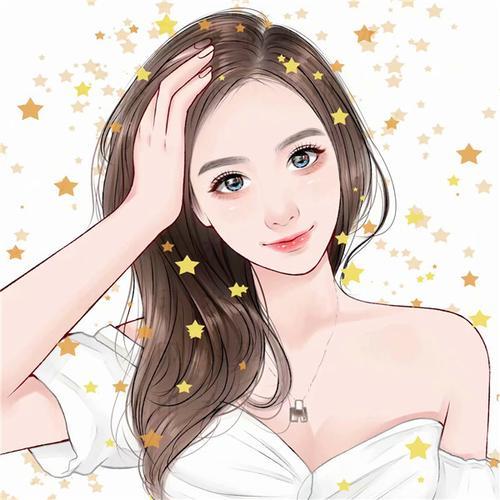 微信头像图片手绘 微信头像手绘画