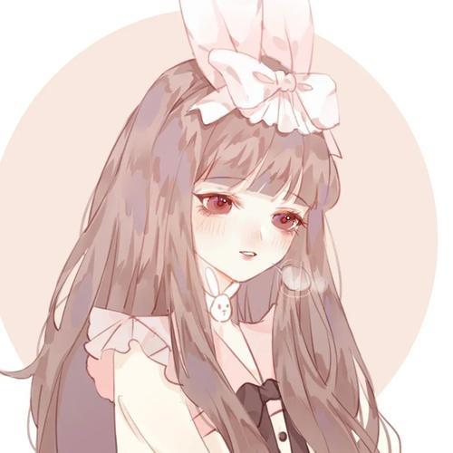 好看的女生头像.可爱动漫 超好看的女生头像图片