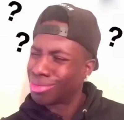 黑人头像搞笑头像 黑人头像真人