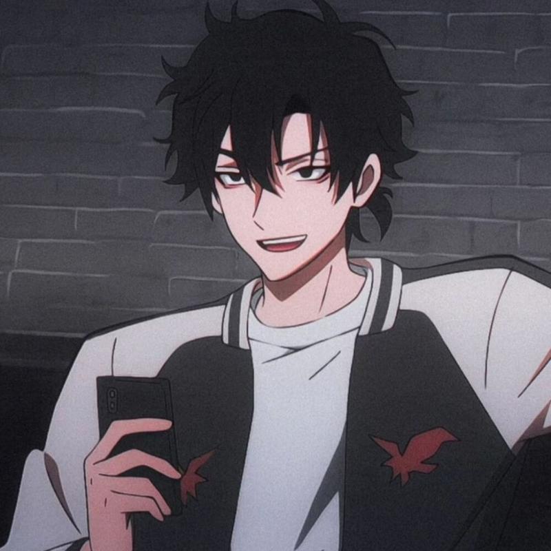 好看头像男生动漫 超好看的头像图片男生动漫