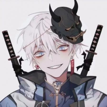 好看头像男生动漫 超好看的头像图片男生动漫