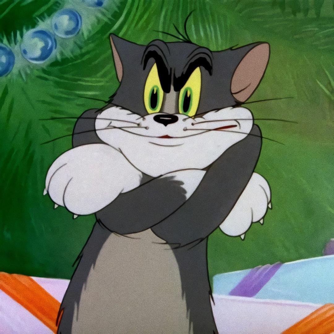 2022拽拽的个性动画卡通头像图片