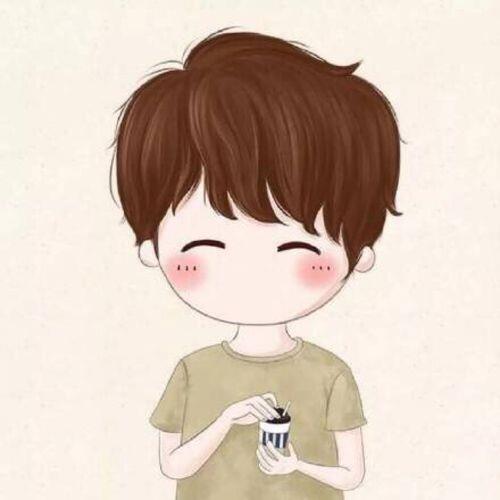 好看的卡通头像 超呆萌可爱卡通头像