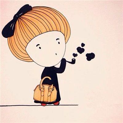 微信头像图片卡通 微信头像卡通图片大全