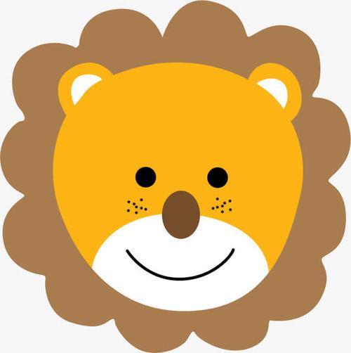 狮子头像图片 狮子头头像图片