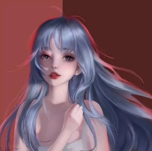 二次元动漫头像图片女生 二次元动漫头像图片男