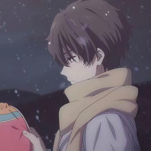 头像男动漫呆萌可爱 可爱男头像动漫呆萌