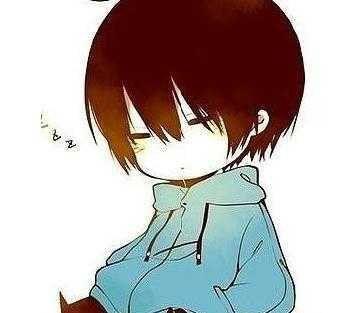 头像男动漫呆萌可爱 可爱男头像动漫呆萌