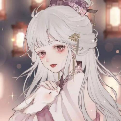 女生古风头像 头像图片古风女生