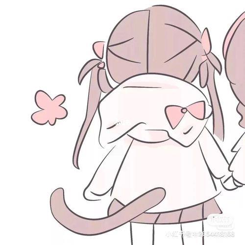 闺蜜头像分开一人一半 女生闺蜜头像分开一人一半真人霸气三人