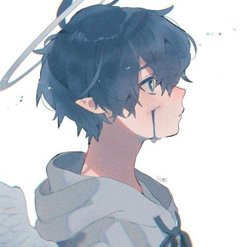 男生头像二次元 男生的二次元头像