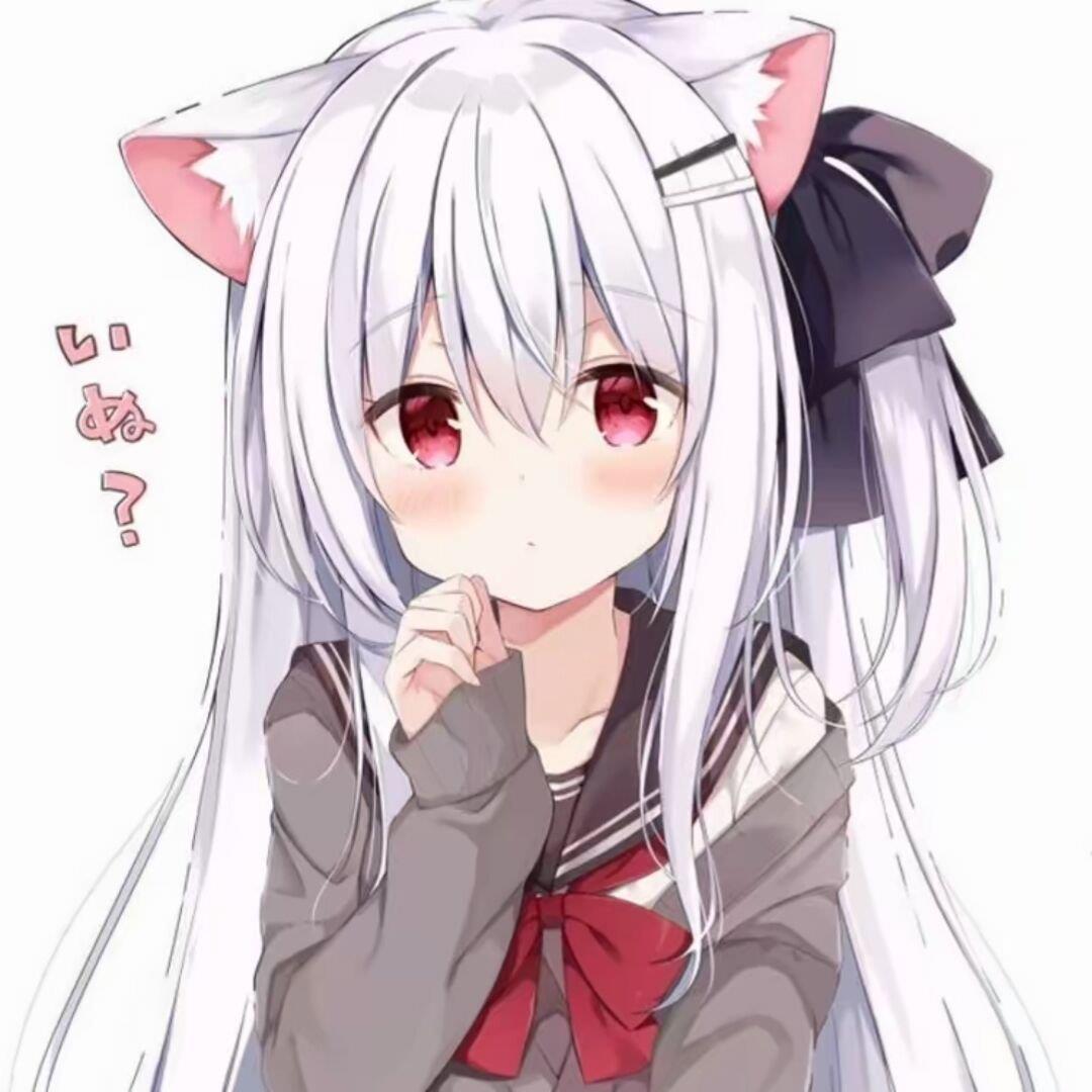 女生卡通动漫头像 2022动漫女生头像图片