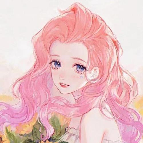 高颜值唯美动漫头像女 动漫头像超高清图片女