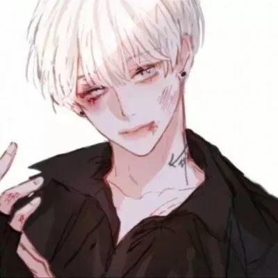 超帅的男生头像 好看的男生头像图片帅帅