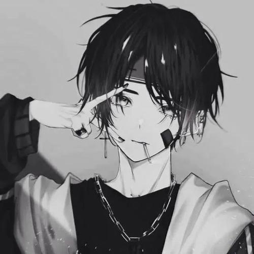 超帅的男生头像 好看的男生头像图片帅帅