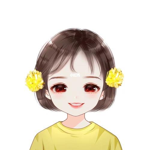 微信头像可爱呆萌 微信头像呆萌可爱女生