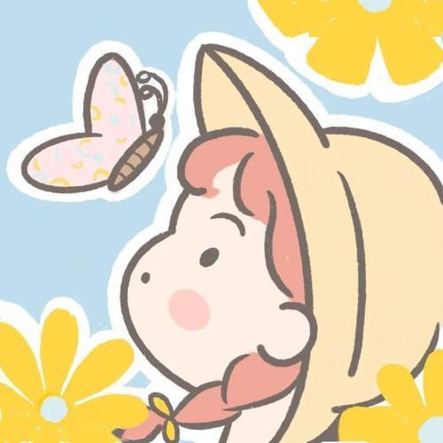微信头像可爱呆萌 微信头像呆萌可爱女生