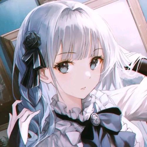 女生可爱头像动漫 女生头像动漫可爱