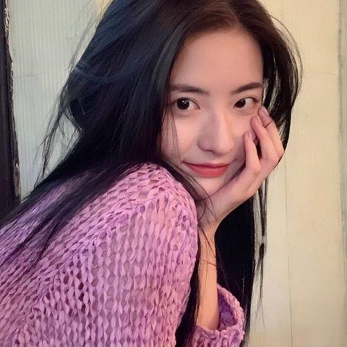 头像图片女生 女生头像最新图片