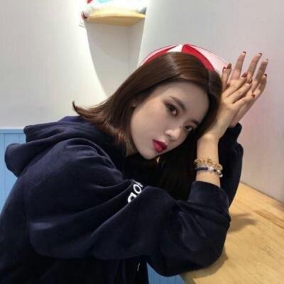 2022头像女最新版的微信 2022年微信头像图片