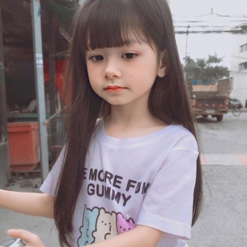 可爱女孩头像 好看又可爱的女生头像