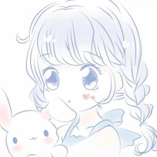 可爱少女头像 可爱少女头像图片大全可爱童话
