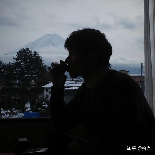 男生头像冷酷 男生头像冷酷图片动漫