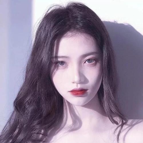 高清美女头像图片 美女头像背景图片高清