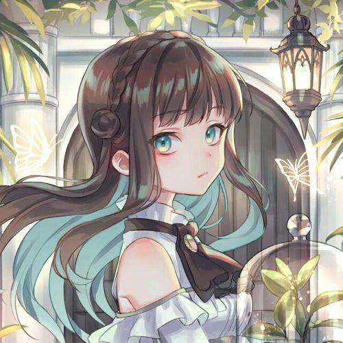 霸气女生头像动漫 霸气女生头像动漫