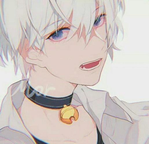 男生动漫帅气头像 男生动漫帅气头像图片大全