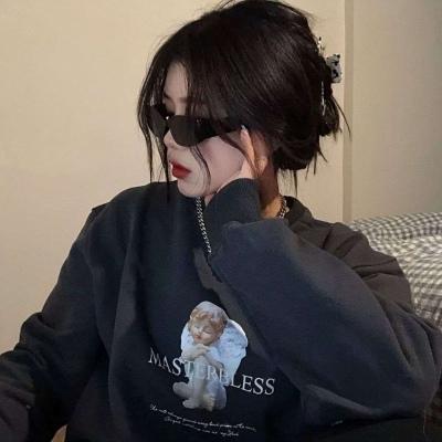 女生高冷头像 女生高冷头像图片漫画