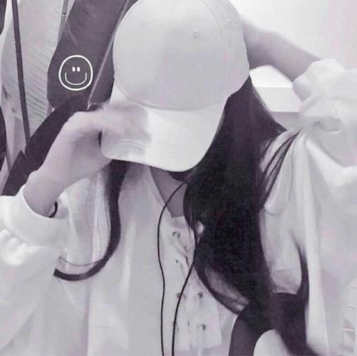 女生高冷头像 女生高冷头像图片漫画