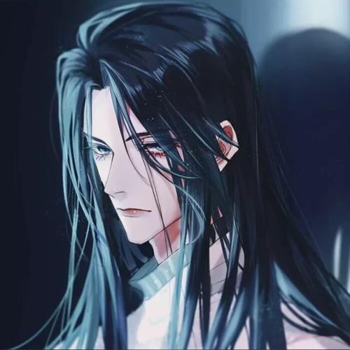 古风动漫头像男 头像图片男生古风动漫