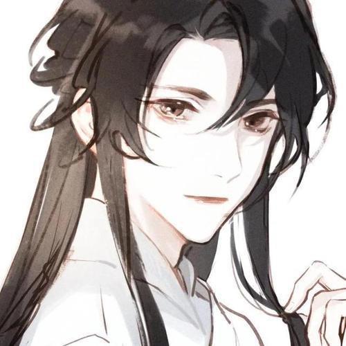 古风动漫头像男 头像图片男生古风动漫