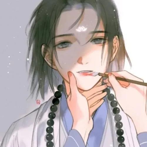古风动漫头像男 头像图片男生古风动漫