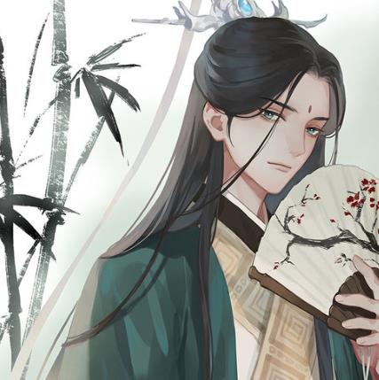 古风动漫头像男 头像图片男生古风动漫
