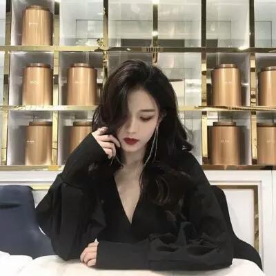 气质美女头像图片 漂亮气质头像图片大全