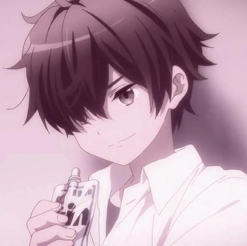 漫画头像男生帅气冷漠 漫画男生头像帅气冷漠霸气