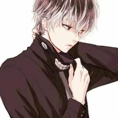 漫画头像男生帅气冷漠 漫画男生头像帅气冷漠霸气