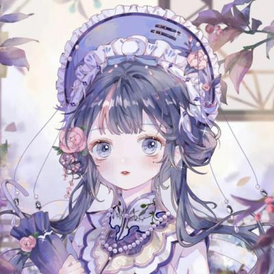 可爱的卡通头像 可爱卡通人物头像图片