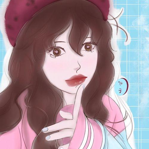 可爱的卡通头像 可爱卡通人物头像图片