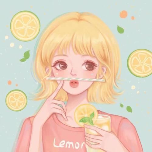 可爱的卡通头像 可爱卡通人物头像图片