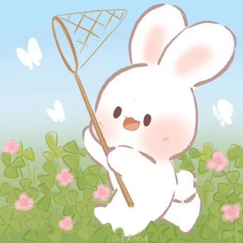 可爱的卡通头像 可爱卡通人物头像图片