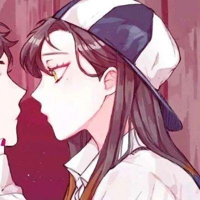 好看的动漫cp头像情侣 动漫头像cp情头图片