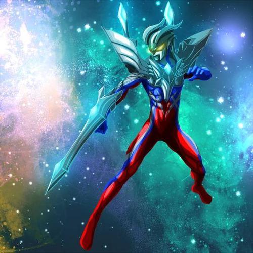 赛罗奥特曼头像 赛罗奥特曼头像图片搞笑