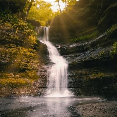 山水风景图片头像 山水风景图片头像微信头像