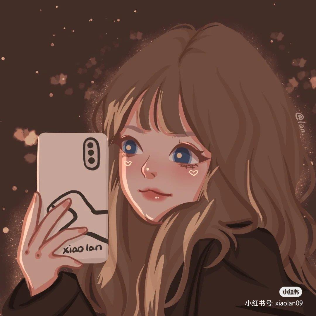 2022新年情侣头像动漫图片 虎年情头动漫可爱