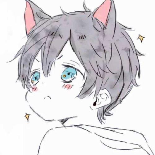微信动漫男生头像 微信动漫男生头像图片大全