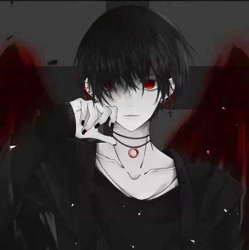 微信动漫男生头像 微信动漫男生头像图片大全